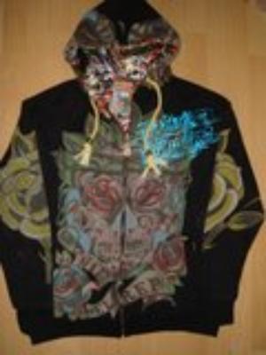 Christian Audigier Men Hoodies-36